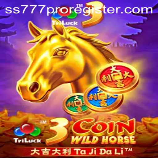 Discover the Exciting World of 3CoinWildHorse