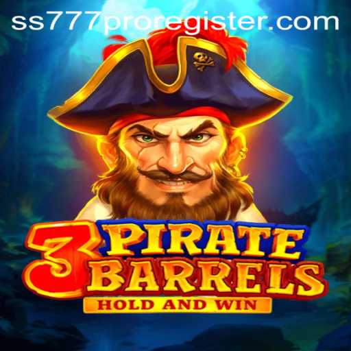 Explore the Exciting World of 3PirateBarrels: An Immersive Gaming Experience