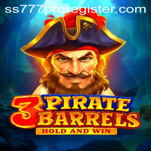 Explore the Exciting World of 3PirateBarrels: An Immersive Gaming Experience