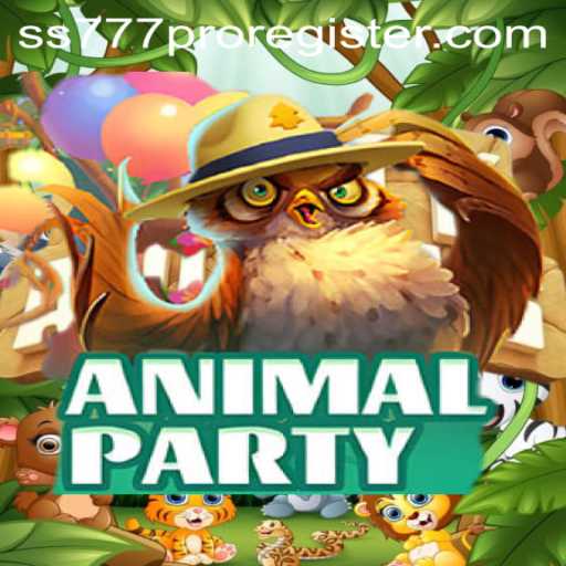 Explore the Thrilling World of AnimalParty with ss777 pro register