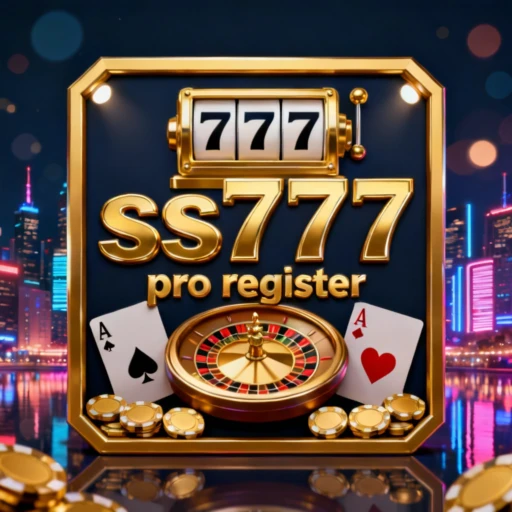ss777 pro register