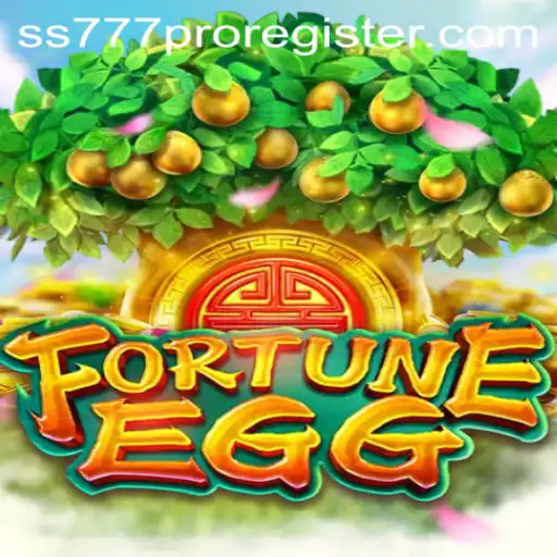 Discover the Exciting World of FortuneEgg and Dive into ss777 pro register