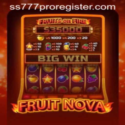 Exploring the Exciting World of FruitNova and SS777 Pro Register
