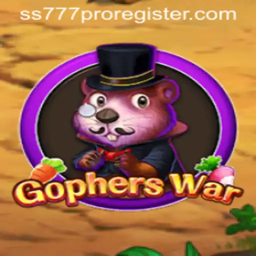 GophersWar: An Exciting New Game