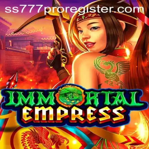 ImmortalEmpress: Discover the Ultimate Gaming Experience with ss777 pro register