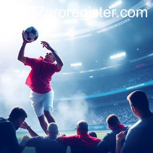The Rise of Digital Platforms in Sports: Exploring ss777 pro register
