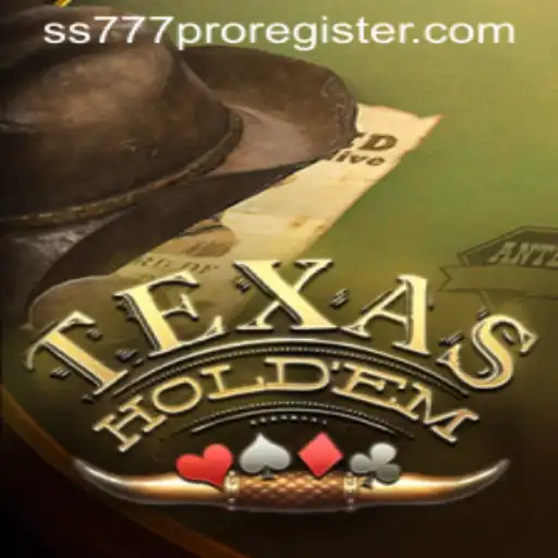 Mastering Texas Hold'em: A Comprehensive Guide to the Game and its Growing Popularity with SS777 Pro Register