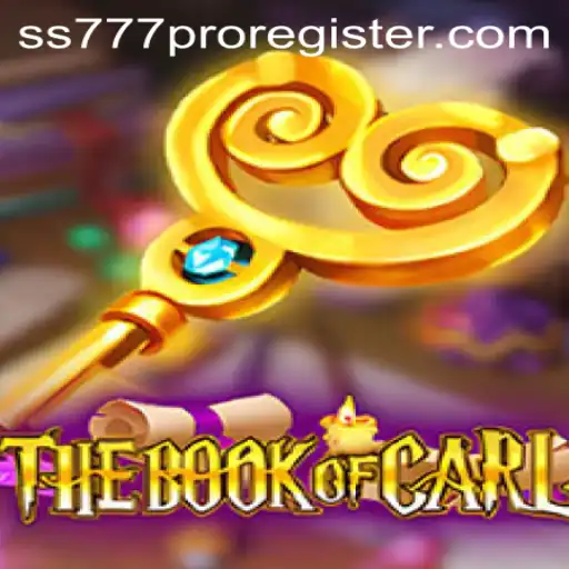 TheBookofCarl: An Enchanting New Adventure