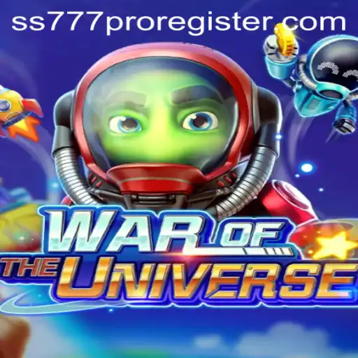 WAROFTHEUNIVERSE: An Epic Galactic Clash